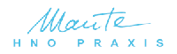 HNO MUDr. Eva Maute logo