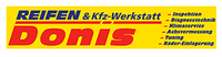 Reifenhandel Donis logo