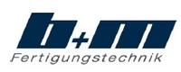 b+m Fertigungstechnik GmbH logo