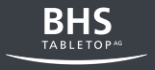 BHS tabletop AG logo