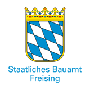Staatliches Bauamt Freising logo