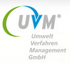 U·V·M Umwelt · Verfahren · Management GmbH logo