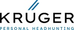 KRÜGER – Personal Headhunting logo