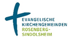 Evangelische Kirchengemeinden Rosenberg-Sindolsheim logo