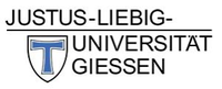 JUSTUS-LIEBIG-UNIVERSITÄT GIESSEN logo