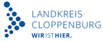 Landkreis Cloppenburg logo