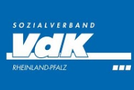 Sozialverband VdK Rheinland-Pfalz Kreisverband Deutsche Weinstraße logo