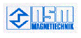 NSM MAGNETTECHNIK GmbH logo
