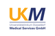 UKM Universitätsklinikum Düsseldorf Medical Services GmbH logo