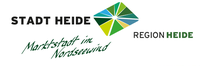 Stadt Heide logo