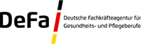 Deutsche Fachkräfteagentur für Gesundheits- und Pflegeberufe GmbH logo