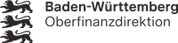 Oberfinanzdirektion Baden-Württemberg logo