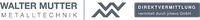 Walter Mutter Metalltechnik GmbH logo
