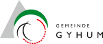 Gemeinde Gyhum logo