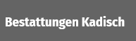 Bestattungen Kadisch logo