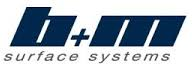 b+m surface systems GmbH logo