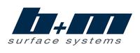 b+m surface systems GmbH logo