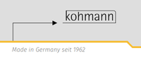 Kohmann GmbH & Co. KG Maschinenbau logo
