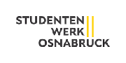Studentenwerk Osnabrück Anstalt des öffentlichen Rechts logo