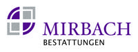Mirbach Bestattungen logo