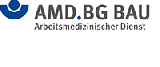 Arbeitsmedizinischer Dienst der BG Bau GmbH logo
