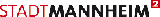 Stadt Mannheim logo