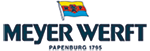 MEYER WERFT GmbH logo