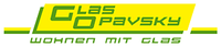 Glas Opavsky logo