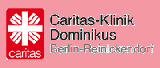 Caritas-Klinik Dominikus Berlin-Reinickendorf gGmbH logo