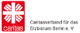 Caritasverband für das Erzbistum Berlin e.V.'' logo