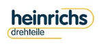 heinrichs drehteile GmbH & Co. KG logo