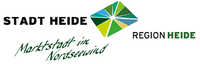 Stadt Heide logo