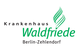 Krankenhaus Waldfriede e. V. Akademisches Lehrkrankenhaus der Charité logo
