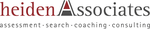 heiden associates Personalberatung logo