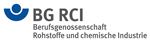 Berufsgenossenschaft Rohstoffe und chemische Industrie (BG RCI) logo