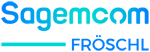 Sagemcom Fröschl GmbH logo