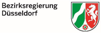 Bezirksregierung Düsseldorf logo