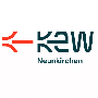 KEW Kommunale Energie- und Wasserversorgung AG logo