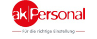 akPersonal GmbH logo