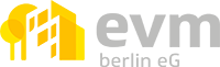 EVM Berlin eG logo