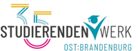 Studierendenwerk Ost Brandenburg logo