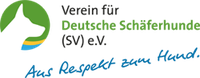 Verein für Deutsche Schäferhunde (SV) e. V. logo