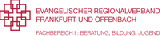 Evangelischer Regionalverband Frankfurt und Offenbach logo