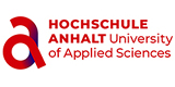 Hochschule Anhalt logo
