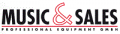 Music & Sales Professional Equipment GmbH logo
