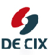 DE-CIX logo