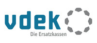 Verband der Ersatzkassen e. V. (vdek) logo