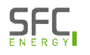 SFC Energy AG logo