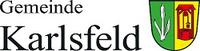 Gemeinde Karlsfeld logo