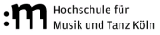 Hochschule für Musik und Tanz Köln logo